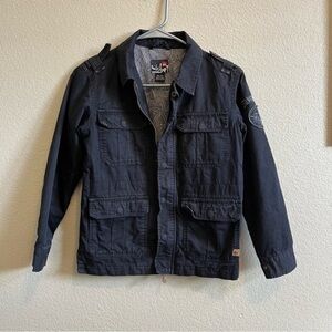 Vintage Quicksilver utility jacket